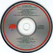 CD - John Parr,Elefante,Fee Waybill... - St. Elmo's Fire (Original Motion Picture Soundtrack)
