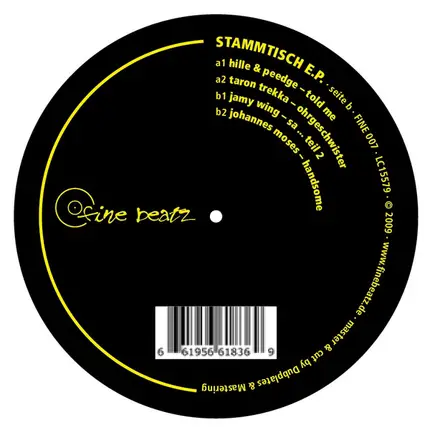 Various - Stammtisch E.P.