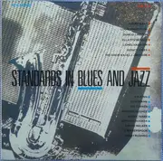 LP - Louis Armstrong, Quincy Jones, B.B. King a.o - Standards In Blues And Jazz