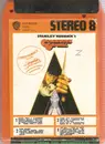 8-Track - Walter Carlos - Stanley Kubrick's 'A Clockwork Orange' (Music From The Soundtrack) - Still Sealed