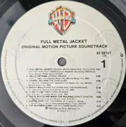 Nancy Sinatra,The Trashmen, Abigail Mead - Stanley Kubrick's Full Metal Jacket - Original Motion Picture Soundtrack