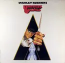 LP - Soundtrack - Stanley Kubrick's Uhrwerk Orange
