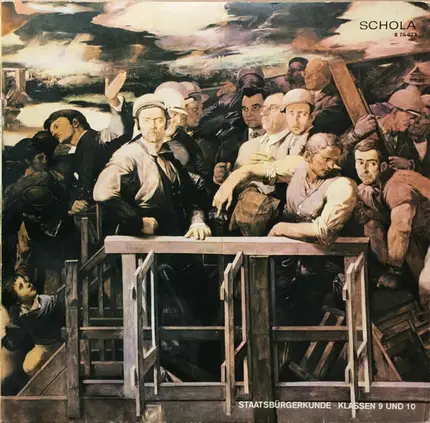 John Reed / Karl Marx / Friedrich Engels a.o. - Staatsbürgerkunde · Klassen 9 Und 10 · Dokumente, Poesie Und Prosa Zur Sozialistischen Weltanschauu