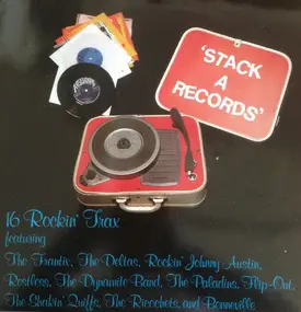 The Ricochets - Stack-A-Records