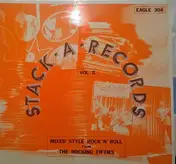 The Traits - Stack-A-Records Vol. 2 - Mixed Style Rock 'n' Roll From The Rocking Fifties