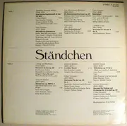 LP - Mozart / Schubert / Liszt / Strauss / a.o. - Ständchen