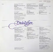 LP - Mozart / Schubert / Mendelssohn a.o. - Ständchen