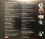 CD & DVD - Mancini, Menken, Lloyd Webber a.o. - Stage Entertainment Presents Part 7