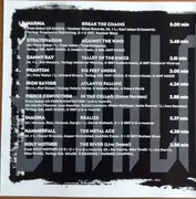 CD - Narnia, Gamma Ray, Phantom a.o. - Stahlmaster Vol.3