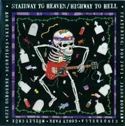 CD - Scorpions / Ozzy Osbourne / Mötley Crüe a.o. - Stairway To Heaven / Highway To Hell