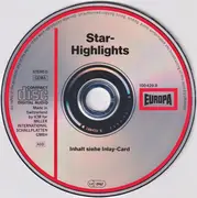 CD - Percy Sledge, Francis Goya, Bobby Bare a.o. - Star - Highlights