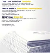 CD - Vidal, Superjuicy, Panic Attackers - Star 69 Extended Mixes Vol. 2