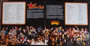 Double LP - The Searchers, The Beatles a.o. - Star Club - 40 Star-Club Hits - Gatefold