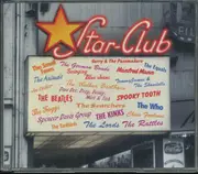 CD-Box - The Small Faces / The Animals / The Who a.o. - Star-Club Oldies - Fatbox + Booklet + Star Club Pin