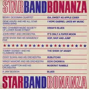 LP - Benny Goodman Quartet, Gene Krupa And His All Star Swing Band a.o. - Star Band Bonanza