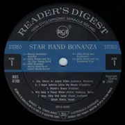 LP - Benny Goodman Quartet, Gene Krupa And His All Star Swing Band a.o. - Star Band Bonanza