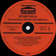 LP - Various - Star Gala - Die Schönsten Lieder Für Millionen