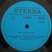 Double LP - Weber / Smetana / R. Strauss / Mozart a.o. - Star-Gala Der Oper