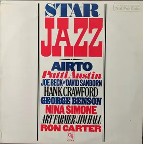 Airto - Star Jazz