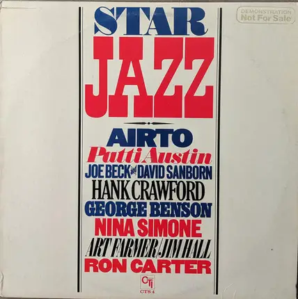Airto, a.o. - Star Jazz
