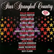 Willie Nelson / Dolly Parton / Kenny Price a. o. - Star Spangled Country