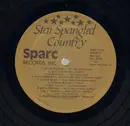 LP - Willie Nelson / Dolly Parton / Kenny Price a. o. - Star Spangled Country - original cover missing