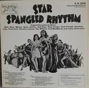 LP - Mary Martin, Betty Hutton,a.o. - Star Spangled Rhythm - Original Soundtrack Album