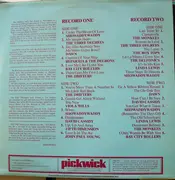 Double LP - Dawn, The Monkees a.o. - Star Power Double LP