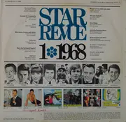 LP - Marion, Rex Gildo, a.o. - Star-Revue 1*1968