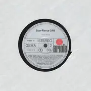 LP - Peter Alexander / Udo Jürgens a.o. - Star-Revue 2/68