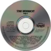 CD - Roland Kaiser, Chris Roberts, Freddy Quinn - Star Weihnacht Folge 3