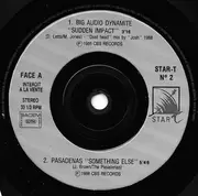 7inch Vinyl Single - Various - Star-T N°2