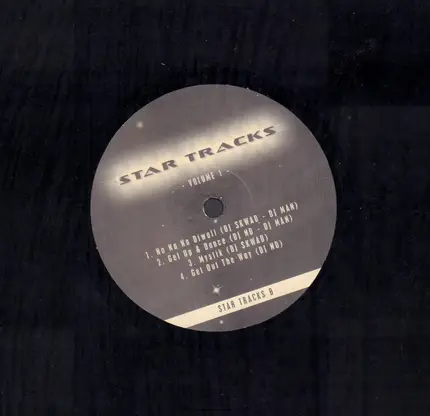 DJ Skwad, DJ Man a.o. - Star Tracks Volume 01