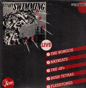 The Bongos - Start Swimming