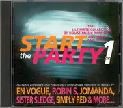 CD - Kraze, Doug Lazy & others - Start The Party! Volume 1 - Sealed