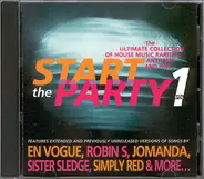 Kraze, Doug Lazy & others - Start The Party! Volume 1