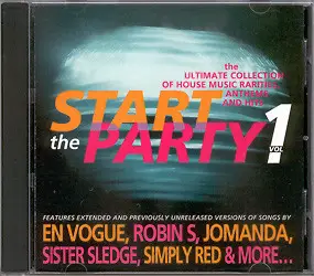 Kraze, Doug Lazy & others - Start The Party! Volume 1