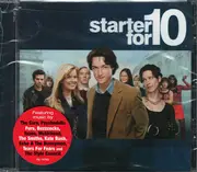 CD - The Cure / Psychedeic Furs a.o. - Starter For 10 (Motion Picture Soundtrack)