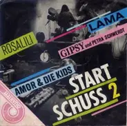 Lama, Gipsy (7) Und Petra Schwerdt, a.o. - Startschuss 2