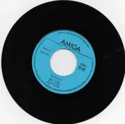 7inch Vinyl Single - Lama, Gipsy (7) Und Petra Schwerdt, a.o. - Startschuss 2 - EP