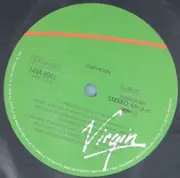 12inch Vinyl Single - Manu Dibango, King Sunny Ade, UB40 a.o. - Starvation / Tam Tam Pour L'Éthiopie - Promo / OBI and Insert included.