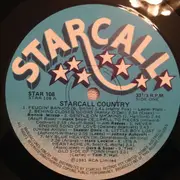 LP - Various - Starcall Country