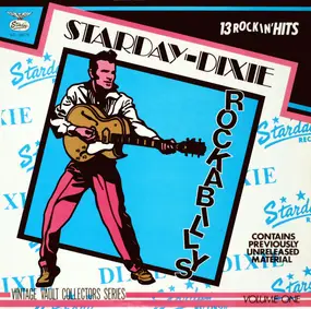 Various Artists - Starday-Dixie Rockabillys Volume One