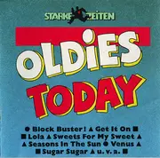 Double CD - Terry Jackson, the Monkees, Uriah Heep, a.o. - Starke Zeiten - Oldies Today