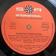 LP - Various - Starparade International
