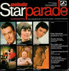 Udo Jürgens - Starparade