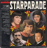 Peter Alexander, Udo Jürgens, Rex Gildo, et al. - Starparade