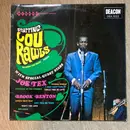 LP - Lou Rawls / Joe Tex / Brook Benton - Starring Lou Rawls - Mono