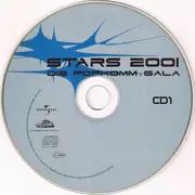 Double CD - No Angels / Westlife / Blink 182 a.o. - Stars 2001 - Die Popkomm.Gala