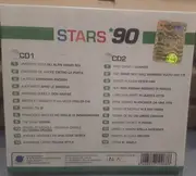 Double CD - Umberto Tozzi, La Crus a.o. - Stars 90